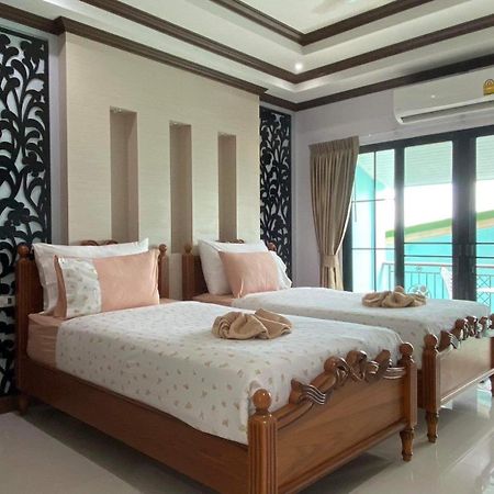 Tc Villa On Beach Ко-Лан Екстер'єр фото