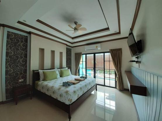 Tc Villa On Beach Ко-Лан Екстер'єр фото