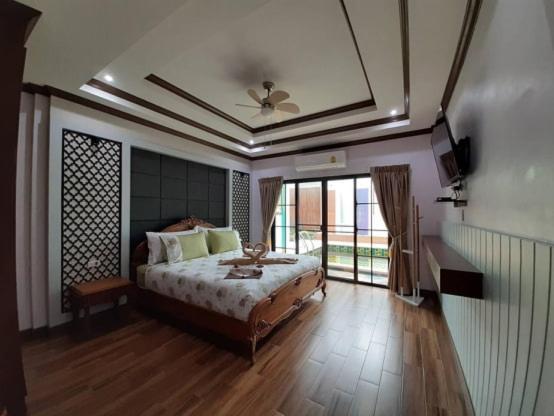 Tc Villa On Beach Ко-Лан Екстер'єр фото