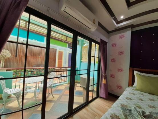 Tc Villa On Beach Ко-Лан Екстер'єр фото