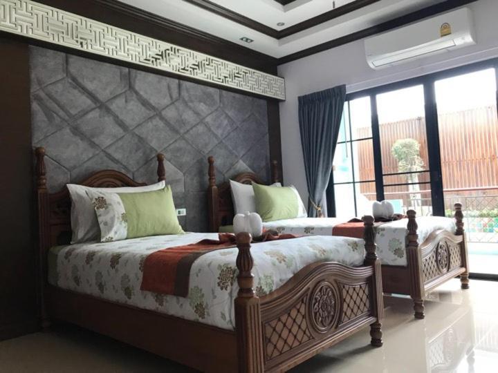 Tc Villa On Beach Ко-Лан Екстер'єр фото