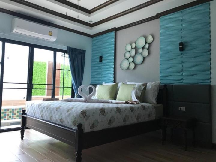 Tc Villa On Beach Ко-Лан Екстер'єр фото