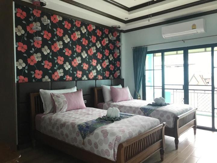 Tc Villa On Beach Ко-Лан Екстер'єр фото