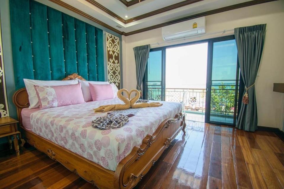 Tc Villa On Beach Ко-Лан Екстер'єр фото
