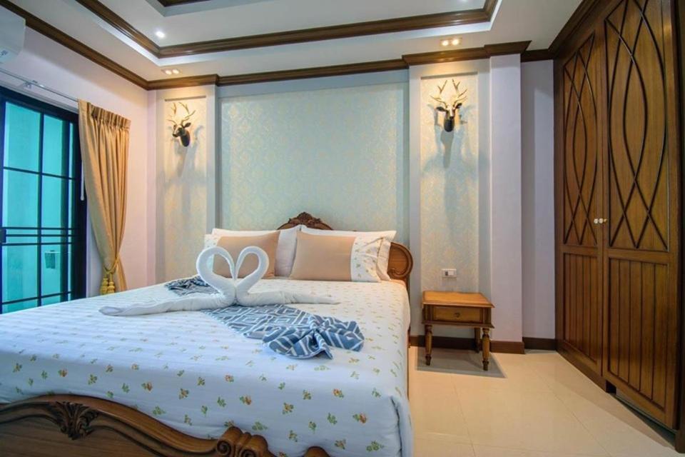 Tc Villa On Beach Ко-Лан Екстер'єр фото
