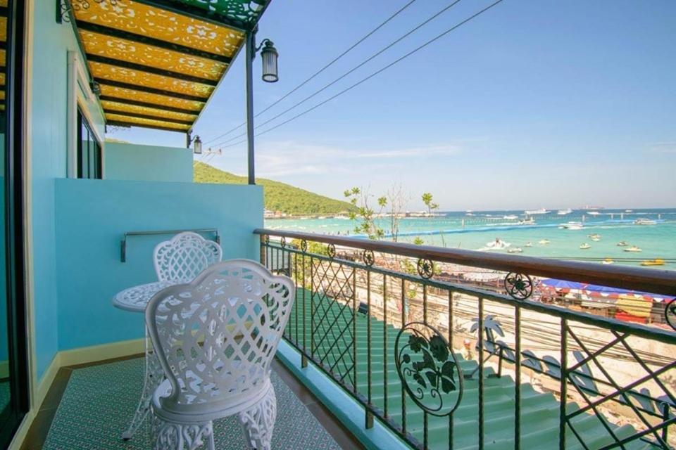 Tc Villa On Beach Ко-Лан Екстер'єр фото
