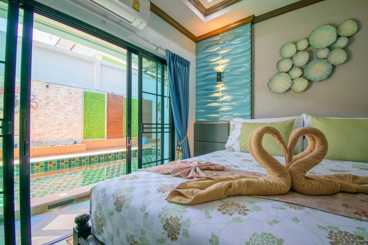 Tc Villa On Beach Ко-Лан Екстер'єр фото