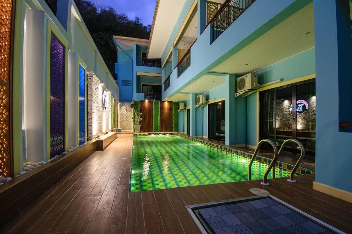 Tc Villa On Beach Ко-Лан Екстер'єр фото