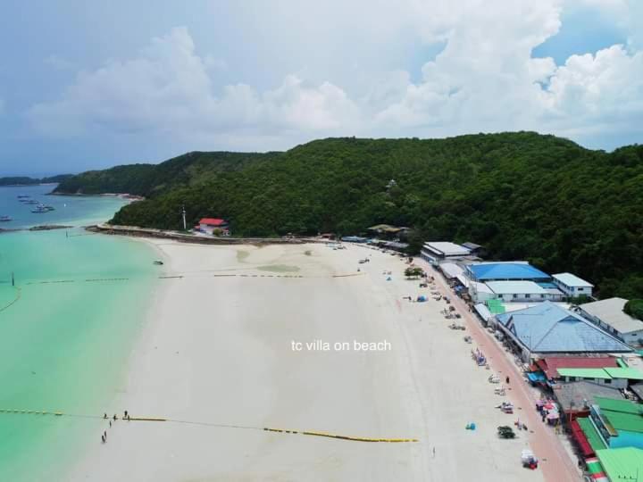Tc Villa On Beach Ко-Лан Екстер'єр фото