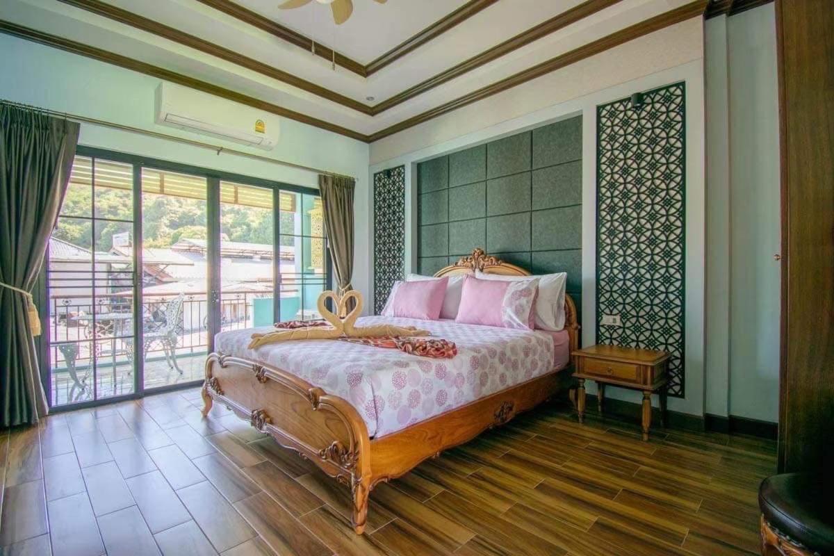 Tc Villa On Beach Ко-Лан Екстер'єр фото