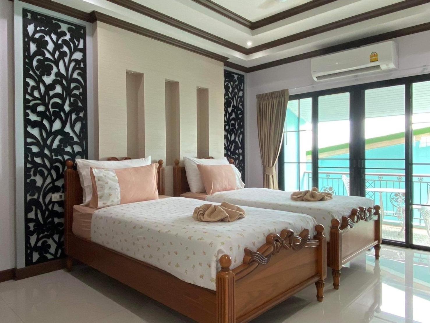 Tc Villa On Beach Ко-Лан Екстер'єр фото