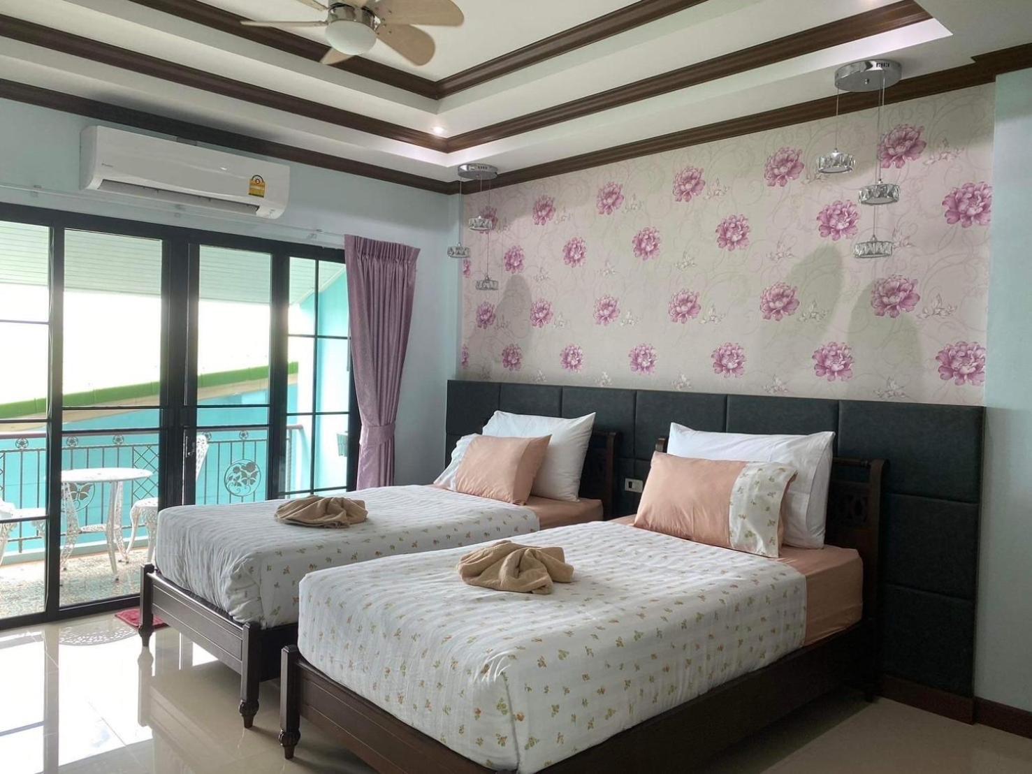 Tc Villa On Beach Ко-Лан Екстер'єр фото